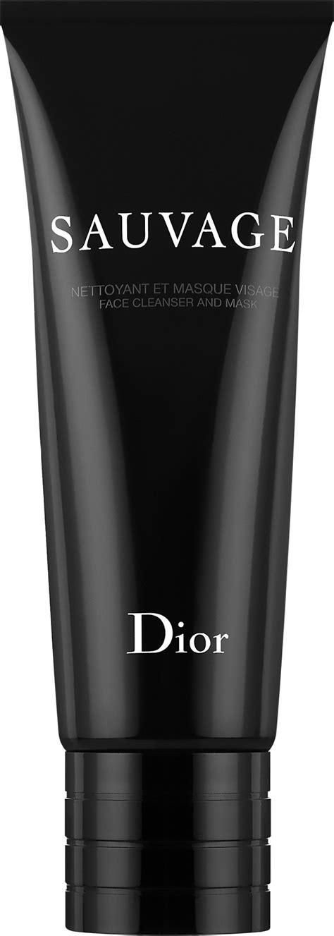 dior skin mask|dior face cleanser and mask.